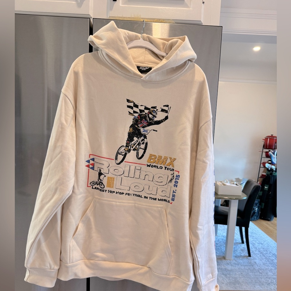 2025 Rolling Loud Hoodie